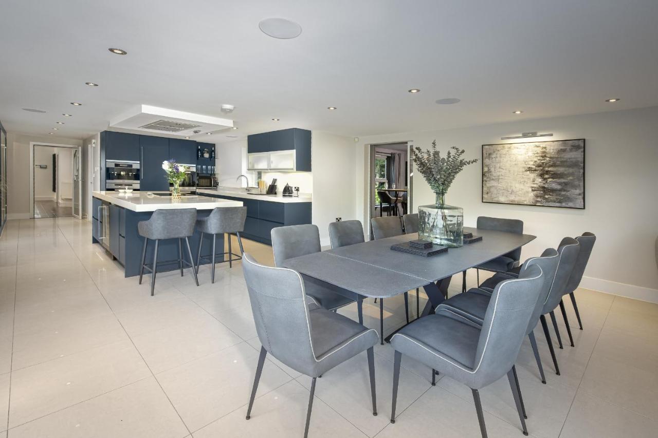 Spengarth House By Stamp Sa Villa Blackpool Buitenkant foto