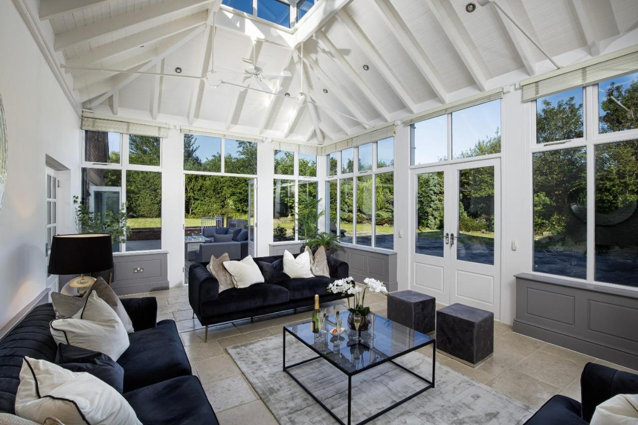 Spengarth House By Stamp Sa Villa Blackpool Buitenkant foto