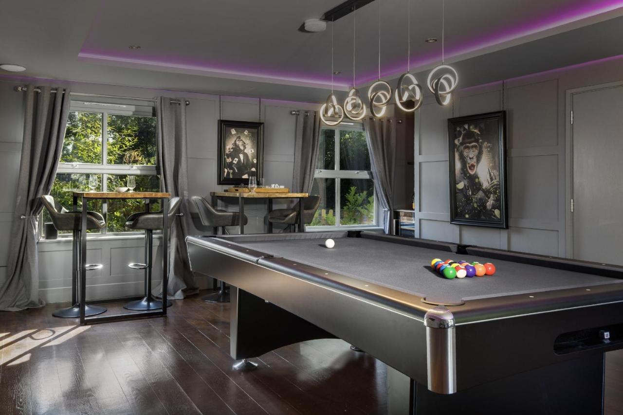 Spengarth House By Stamp Sa Villa Blackpool Buitenkant foto
