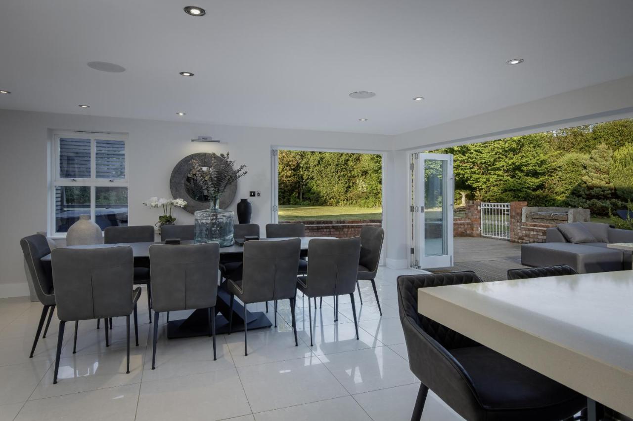 Spengarth House By Stamp Sa Villa Blackpool Buitenkant foto