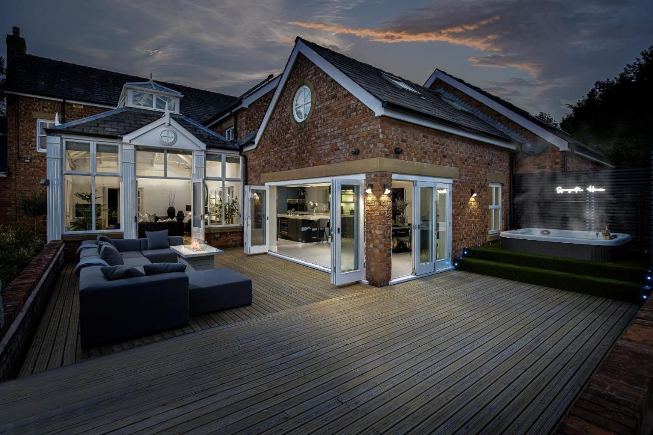 Spengarth House By Stamp Sa Villa Blackpool Buitenkant foto