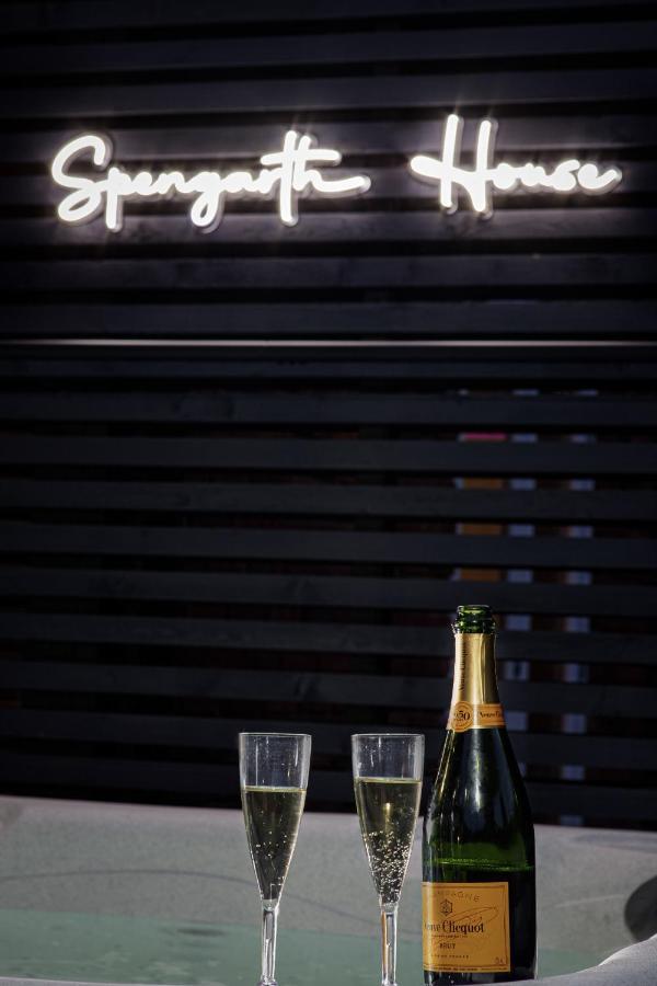 Spengarth House By Stamp Sa Villa Blackpool Buitenkant foto