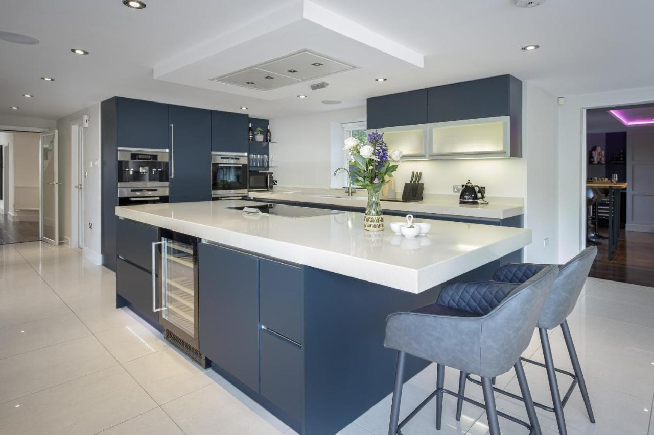 Spengarth House By Stamp Sa Villa Blackpool Buitenkant foto