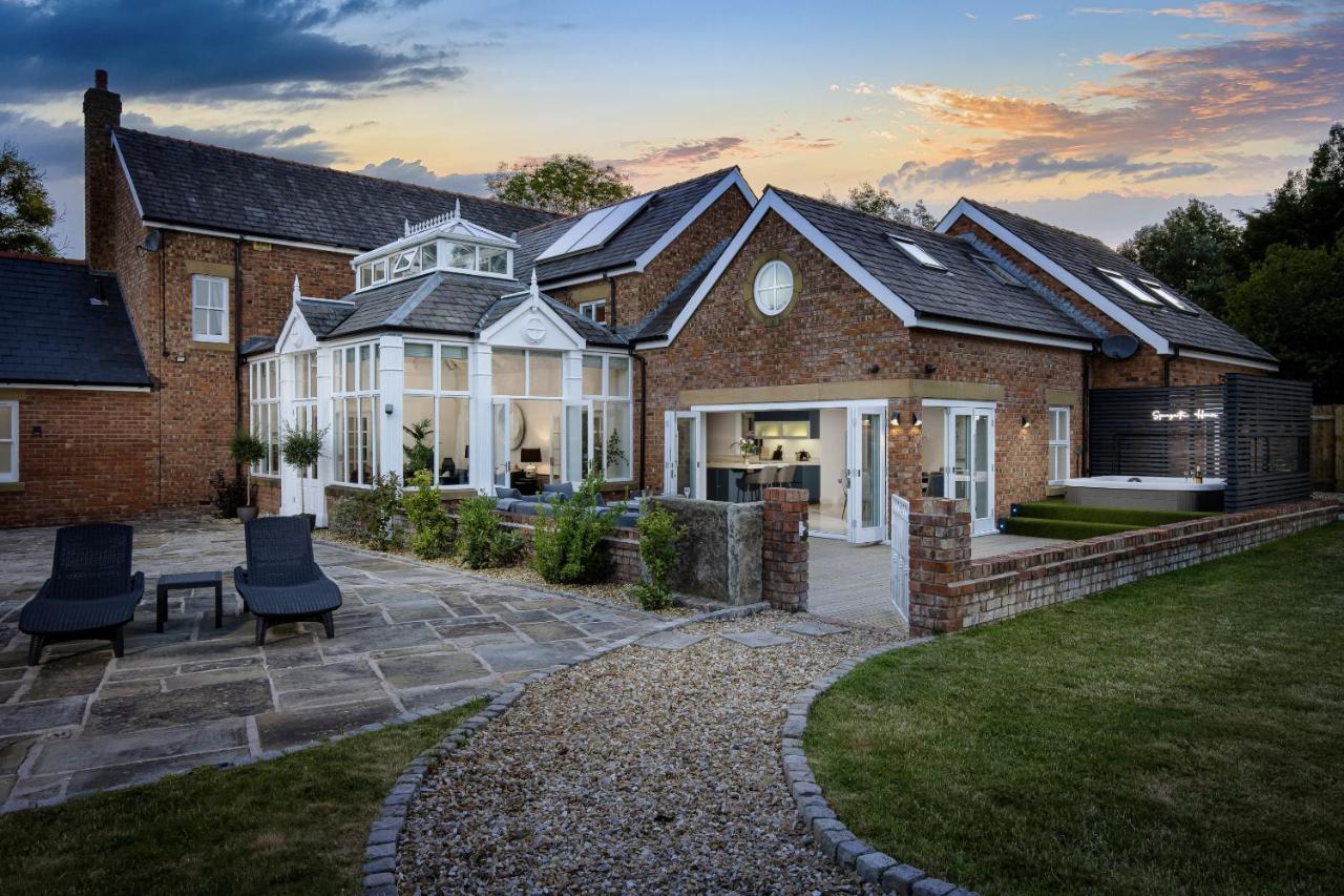 Spengarth House By Stamp Sa Villa Blackpool Buitenkant foto