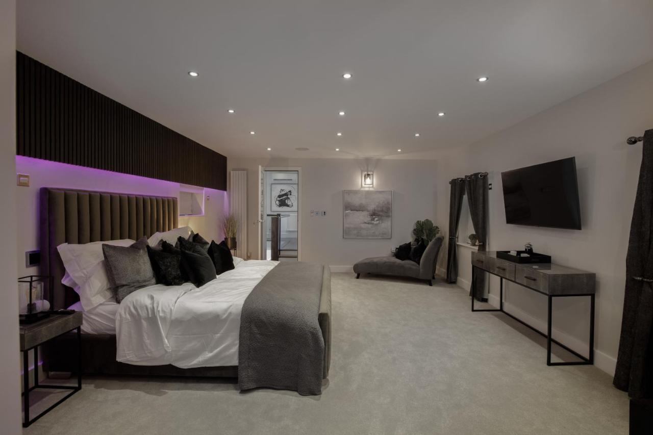 Spengarth House By Stamp Sa Villa Blackpool Buitenkant foto