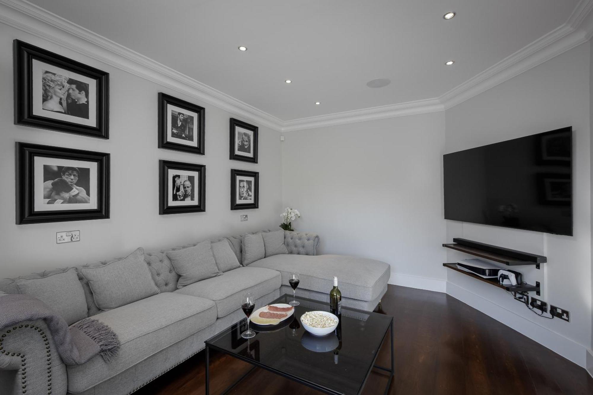 Spengarth House By Stamp Sa Villa Blackpool Buitenkant foto