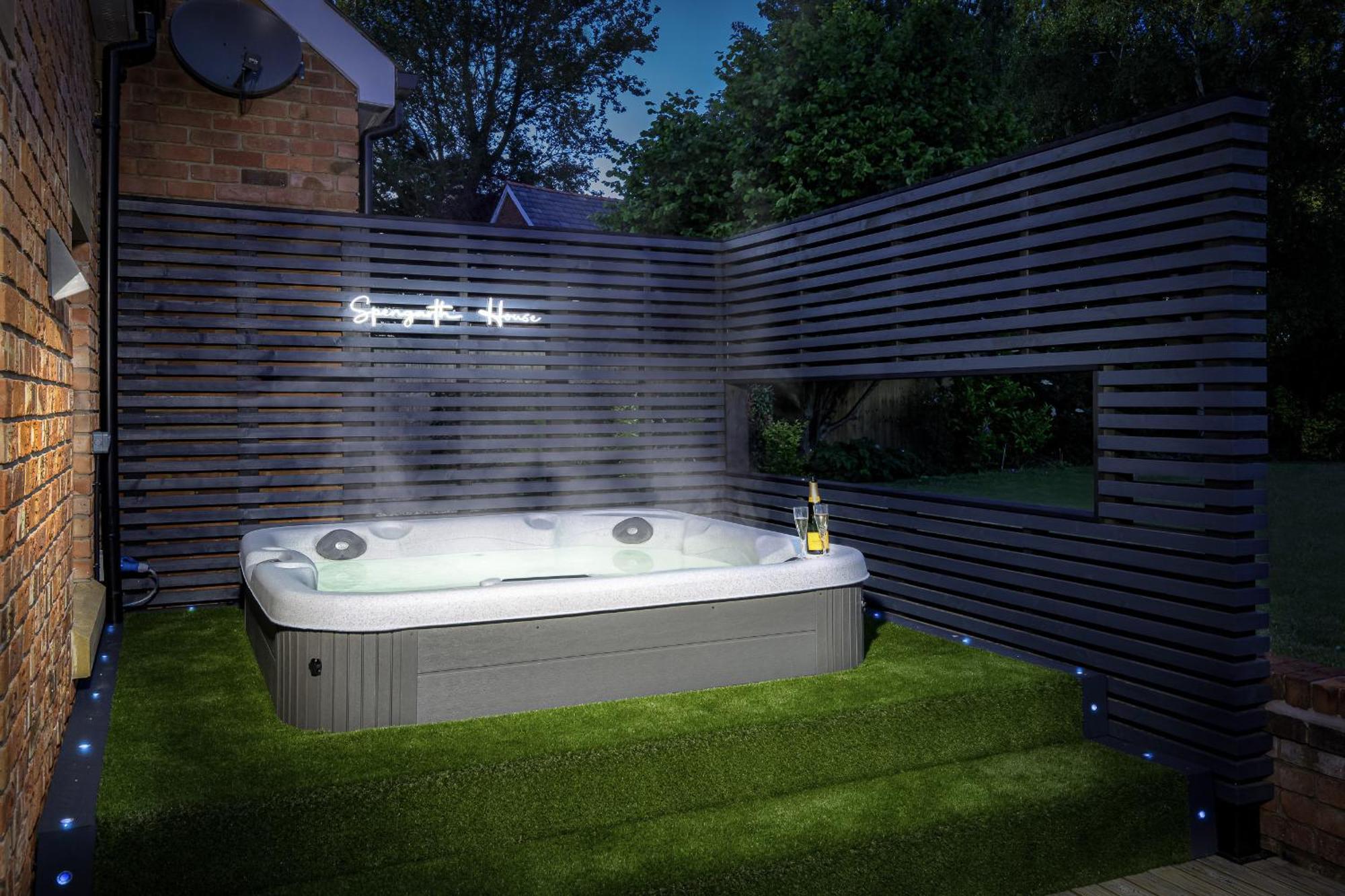 Spengarth House By Stamp Sa Villa Blackpool Buitenkant foto